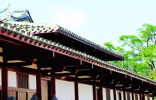 古建筑常见损坏及修缮方法