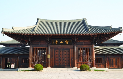 中国现存的宏伟至极的古建筑 古建技艺之高超